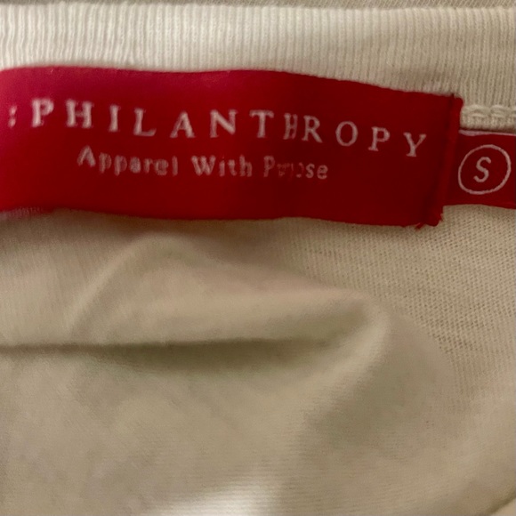 N:Philanthropy Rebel With Paws Tank top size small - Picture 9 of 13